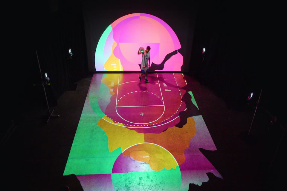 Interactive Projection