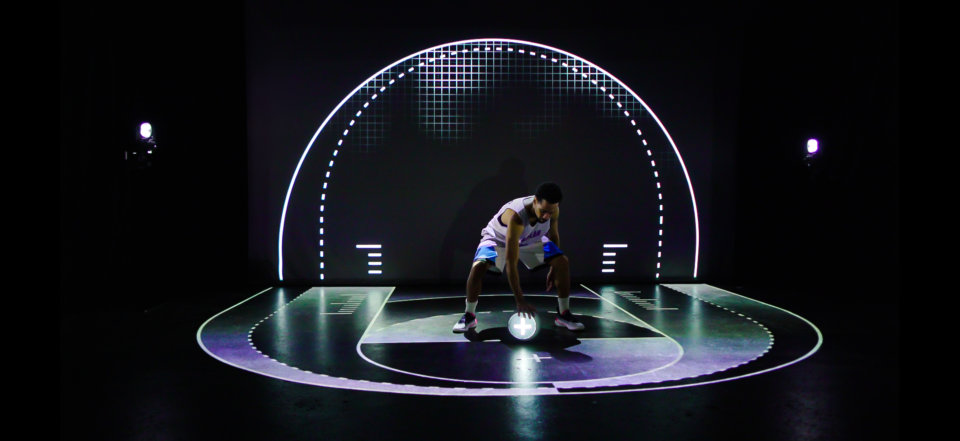 Interactive Projection